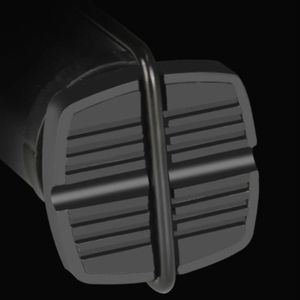 <span class=keywords><strong>Pompe</strong></span> à air manuelle portable à commande au pied pour <span class=keywords><strong>matelas</strong></span> gonflable, ballons, pneus de vélo, gonflage de voiture, équipement de gonflage - Product Image 3