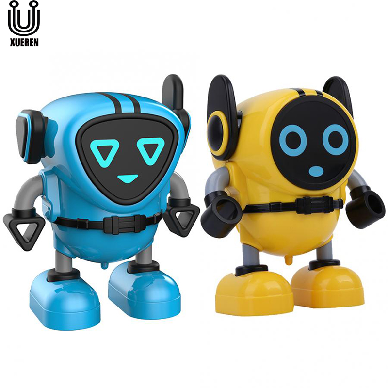 XUEREN JJRC R7 RC боевой робот с пультом дистанционного управления умным роботом интеллектуального управления educativo электрические игрушки для Ch