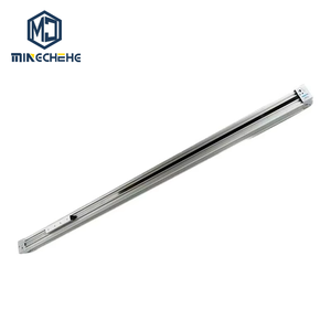 Cilindro Neumático Sin Vástago DGC-K-32-1000-PPV-A-GK, Actuador Lineal con Guía, Cilindro de Aire para Automatización Industrial con Guía - Product Image 1