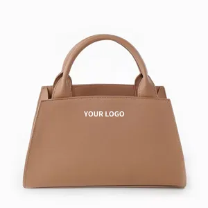 2022 Hot Sale Handbag Ladies Small Crossbody Bag Saffiano PU Leather Messenger Bags Lady Top-handle Mini Shoulder Handbags