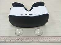 Auriculares VR todo en uno con pantalla 4K, 3 DOF, 4000 mAh, con certificado FCC, ROHS, CE