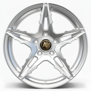 มีการจัดการความร้อนที่ดีขึ้นด้วยล้ออลูมิเนียมอัลลอยด์ที่ออกแบบทางวิศวกรรมสำหรับล้อรถยนต์ - Product Image 1