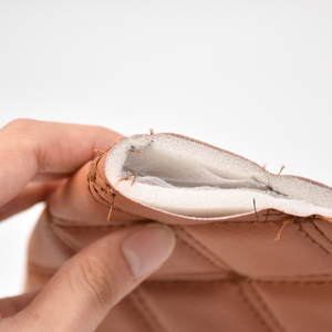 قماش جلد صناعي من البولي فينيل كلوريد متين مع رغوة وتطريز لفرش السيارات وأغطية المقاعد - Product Image 5