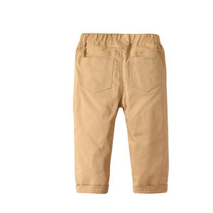 Shopping Online Wholesale New Design Clothing Gentleman <b>Trousers</b> <b>and</b> Shirt 3 Piece Set With <b>Waistcoats</b> for Baby Boy - Product Image 6