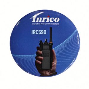 Autocollant magnétique découpé sur mesure avec logo, de qualité supérieure, au design mignon et aux styles variés - Product Image 2