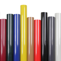 Plotter de corte Yesion Rolls, película de transferencia de prensa de calor, película lavable, vinilo de transferencia de calor mate, camiseta, ropa de vinilo, película de PU