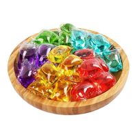 Nouveaux dosettes de perles de détergent à lessive à haute teneur active parfumées naturelles jetables écologiques 5 en 1 pour une utilisation automatique des vêtements