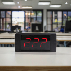 Télécommande IR GI3D-1R jours compte à rebours compte à rebours compte maximum jusqu'à 999 jours affichage 1 pouce 3 LED numérique compteur à rebours couleur rouge - Product Image 5