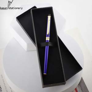 Bolígrafo de Metal con Logotipo Personalizado, Grabado Láser para Educación, Regalos de Bienvenida, Publicidad y Promoción - Product Image 5