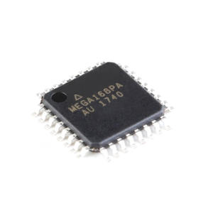 ATMEGA168PA-AU ไมโครคอนโทรลเลอร์ 8 บิต 16K แฟลช AVR TQFP-32 - Product Image 1