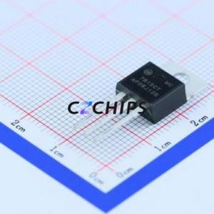 ชิปวงจรรวม MC7815CTG TO-220ควบคุมเชิงเส้น (LDO) - Product Image 1