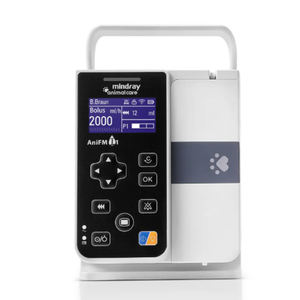 Equipo Veterinario Mindray AniFM I1, Bomba de Infusión Veterinaria para Uso en Clínica Animal, Bomba de Jeringa con Pantalla Táctil y Calefacción - Product Image 3