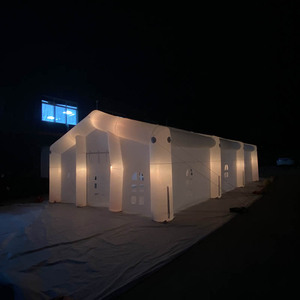 Tenda e <span class=keywords><strong>discoteca</strong></span> gonfiabili giganti personalizzate di alta qualità per matrimoni con cubo di luce per eventi - Product Image 3