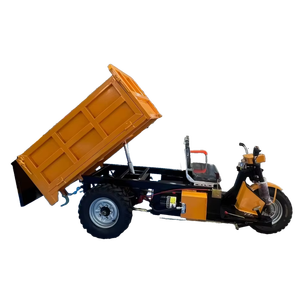 Triciclo Volquete Hidráulico de 2 Toneladas, Motor de 3000W, para Minería, Construcción, Transporte Agrícola, SW-UHF1.5*90S 300 - Product Image 1