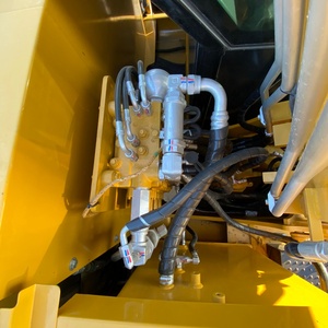 Excavadora Hidráulica Mini CAT307E2 de 7 Toneladas, Marca Caterpillar, Fabricada en Japón, a Bajo Precio, Retroexcavadora, 43KW, Capacidad de Cucharón de 0.31m, 6800kg - Product Image 6