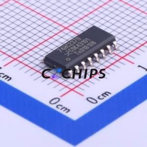 ชิปวงจรรวม74HC237D 653 SOIC-16สวิตช์สัญญาณตัวแปลงสัญญาณตัวแปลงสัญญาณมัลติเพล็กเซอร์ของแท้และใหม่เอี่ยม - Product Image 1