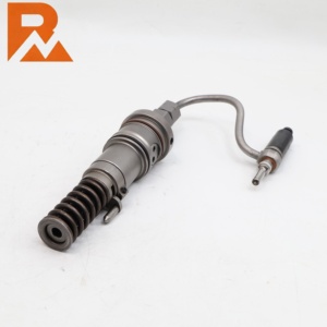 หัวฉีดน้ำมันเชื้อเพลิง 39185 RE534688 สำหรับเครื่องยนต์ 4024T ใช้ได้กับ IFS – 313 สกิดสเตียร์ลอร์เดอร์ 315 สกิดสเตียร์ลอร์เดอร์ - Product Image 2