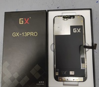 Écran de téléphone portable OLED d'origine pour iPhone 13 Pro GX, écran tactile LCD, accessoires mobiles en gros