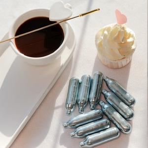 Fournisseur d'usine Cartouches de crème fouettée Outils de dessert Cartouches de crème fouettée 8g - Product Image 2