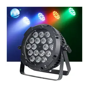 Lage Prijs Groothandel Podiumverlichting 108W Waterdicht Ip65 Rgbw 4in1 Outdoor Led Par Licht Voor Podiumevenement