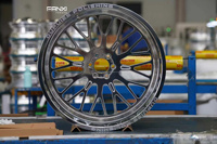 Jantes forgées de rechange 20x10 20x12 22x10 22x12 22x14 24x12 24x14 26x14 26x16 concaves profondes polies 8x180 8x170 pour Ford