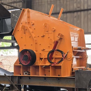 Trituradora de Impacto para Grava, Guijarros y Granito, Modelo PF-1008/PF-1010 con Capacidad de 50, 60 y 70 TPH para la Construcción - Product Image 6