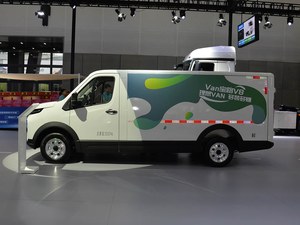 Nouvelle voiture électrique chinoise JAC <span class=keywords><strong>Van</strong></span> Baolu, économique et très demandée - Product Image 1