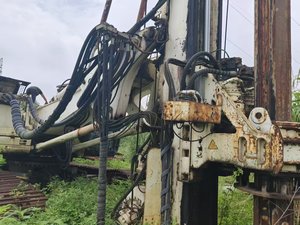รถขุดดินราคาถูก Soilmec SR60 R-622HD R-625 SR-75 SR-80C SR-70 SM-870 เยอรมนี bauer Bg22 Bg25 Bg25c Bg26 Bg28 Bg30 Bg42 เครื่องยนต์คุณภาพสูง - Product Image 4