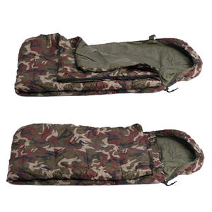 Sac de couchage camouflage transfrontalier pour adulte, respirant, portable, pour le camping et les voyages en extérieur - Product Image 4