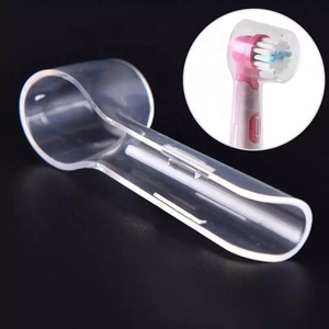 Étui de voyage pour <span class=keywords><strong>brosse</strong></span> à dents électrique, couvercle de protection, accessoire d'hygiène buccale - Product Image 2