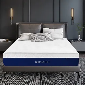 Materasso per la casa di lusso di alta qualità King Size camera da letto Gel Memory Foam materassi in lattice di schiuma ad alta densità materasso king size