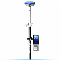Station RTK GNSS Stonex S30 avec laser, double caméra et IMU pour levés inertielles – Équipement de topographie RTK – Récepteur GPS/GNSS toutes constellations