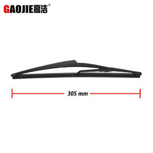 Brazo del limpiaparabrisas trasero Gaojie para Fiat Sedici 2002-2009, conjunto de plástico - Product Image 2