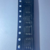 ACS712TELC-05B Baru Asli ACS712 5A Sensor Arus Dua Arah Hall 5A AC/DC SOP8 Chip IC ACS712ELCTR-05B-T