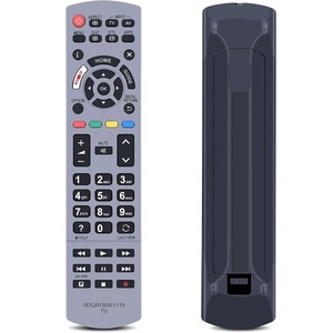 N2QAYB001115 Télécommande de remplacement sans commande vocale pour téléviseurs Panasonic <span class=keywords><strong>Viera</strong></span> TX-40EX700B TX-40EX700E TX-49EX610E TX-49EX613E TX-50EXM715 - Product Image 1