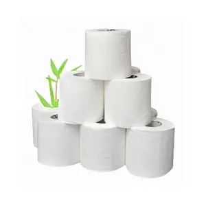 Perforated Toilet Paper Best Prices Pink Color Toilet Paper 18 Rolls with Fragrance