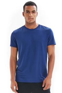 Blank Compression <b>Shirt</b> Manufacture Men Active Athletic Crew <b>T</b> <b>Shirts</b> Breathable Muscle Athletic Fitness Crew Neck Tee <b>Shirts</b> - Product Image 2