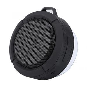 Tela azulejos altavoz OEM logotipo de la tarjeta del TF FM estéreo de alta calidad portátil inalámbrico Altavoz del coche - Product Image 1