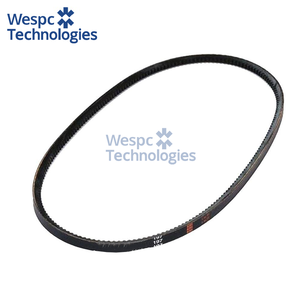 Courroie de ventilateur WESPC 2614B650 2614B550 pour moteur diesel Perkins 1000 1100, générateur, <span class=keywords><strong>tracteur</strong></span>, machinerie - Product Image 3
