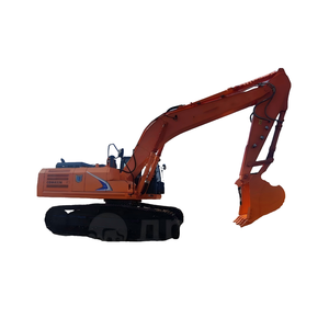 Excavatrice sur chenilles Lonking 33 tonnes CDM6336 pour la construction et l'exploitation minière - Product Image 1
