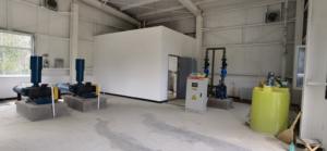 Grande serbatoio settico integrato di <span class=keywords><strong>fognatura</strong></span> domestico impianto di trattamento delle fognature fognario sistema di trattamento delle acque reflue macchina per il trattamento delle acque - Product Image 3