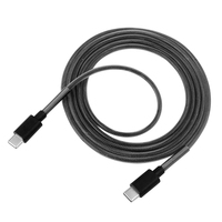 Kabel USB a ke Type C Anyaman Nilon & Logam Grosir, Pengisian Cepat 2.4A, Transfer Data dengan Konduktor Tembaga Murni, Ramah Lingkungan