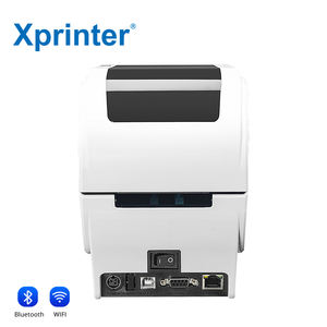 Impresora Xprinter de 2 pulgadas, soporte de impresora de pulsera, impresión con múltiples materiales, impresora térmica de etiquetas - Product Image 6