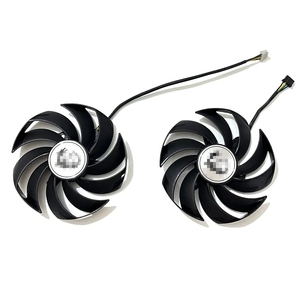 Nouveau ventilateur de refroidissement de carte vidéo PLD10010S12HH 4 broches 95 mm pour MSI GeForce <span class=keywords><strong>RTX</strong></span> 3060 3060 TI GAMING X 8G LHR - Product Image 3
