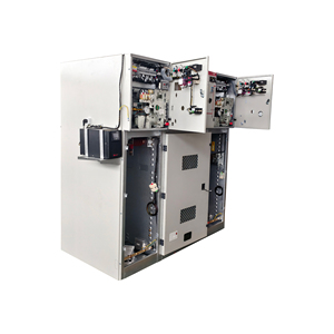 XGN15-12 hoàn toàn cách điện Vòng khí đơn vị chính (rmu) VCB sắt mạ phân phối điện cho ngành công nghiệp sử dụng tùy chỉnh điện - Product Image 5