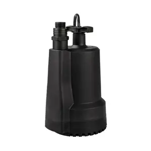 Bombas sumergibles de 1/2 HP Diseño de <span class=keywords><strong>cascada</strong></span> Solución de bomba de hogar y jardín duradera y eficiente - Product Image 1