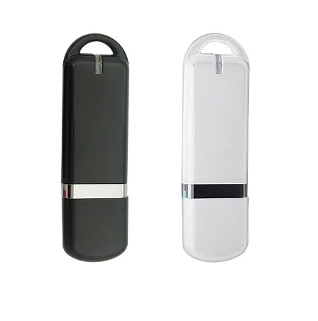 Pemantik USB Flash Drive gaya klasik/Stik USB dengan kapasitas 32GB/64GB