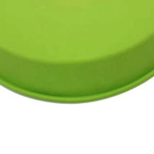 9 Inch Easy-to-Use Food Grade Silicone Muffin <b>Mold</b> Sustainable Rod <b>Cake</b> Pan for Bread and <b>Cakes</b> - Product Image 6
