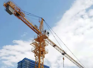 Grúa torre de construcción de fábrica de plástico hecha en China - Product Image 3