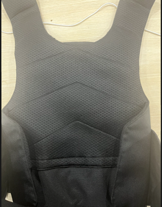 سترة أمان خفيفة الوزن معدات تروس مول التكتيكية قطع بالليزر لوحة حامل سترة واقية تكتيكية مع لوحة PE - Product Image 6